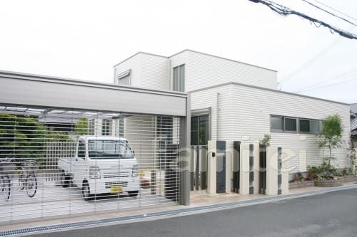 新築外構　After